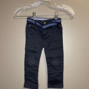 3T Navy Boys dress pants